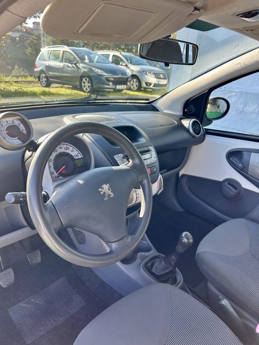Peugeot 107 1.4 Hdi Ac