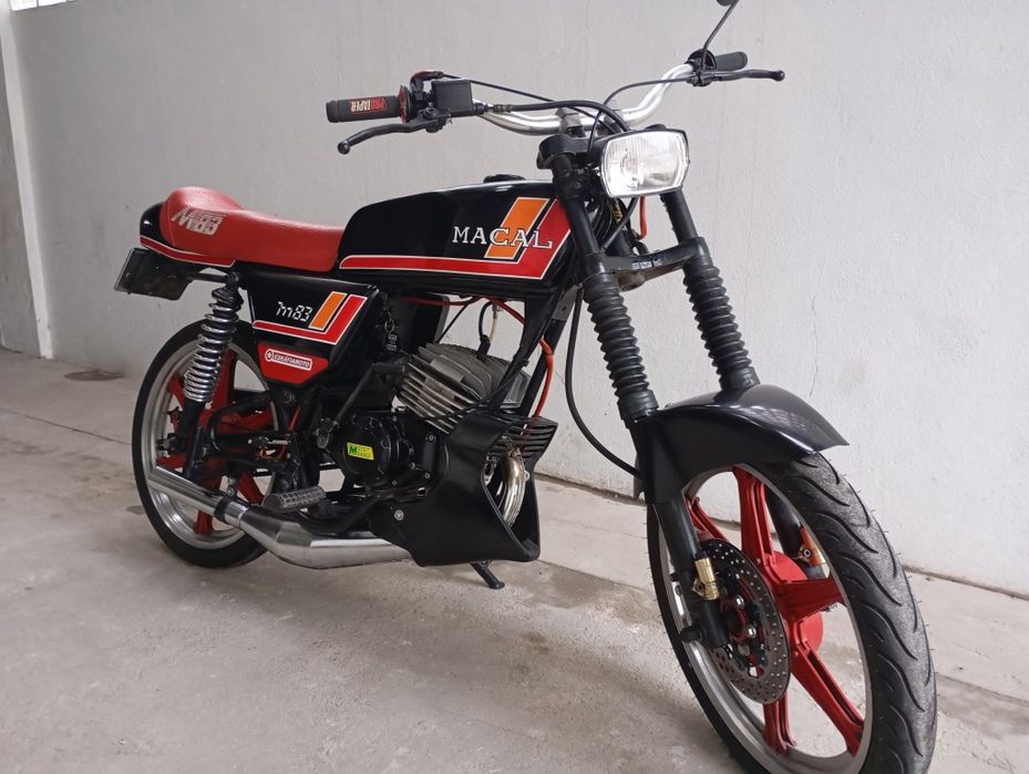 Macal minarelli m83