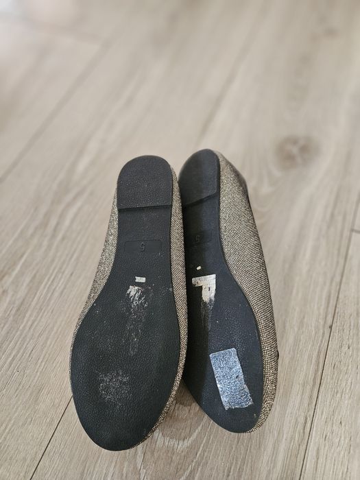 Baleriny damskie Dorothy Perkins rozm.38