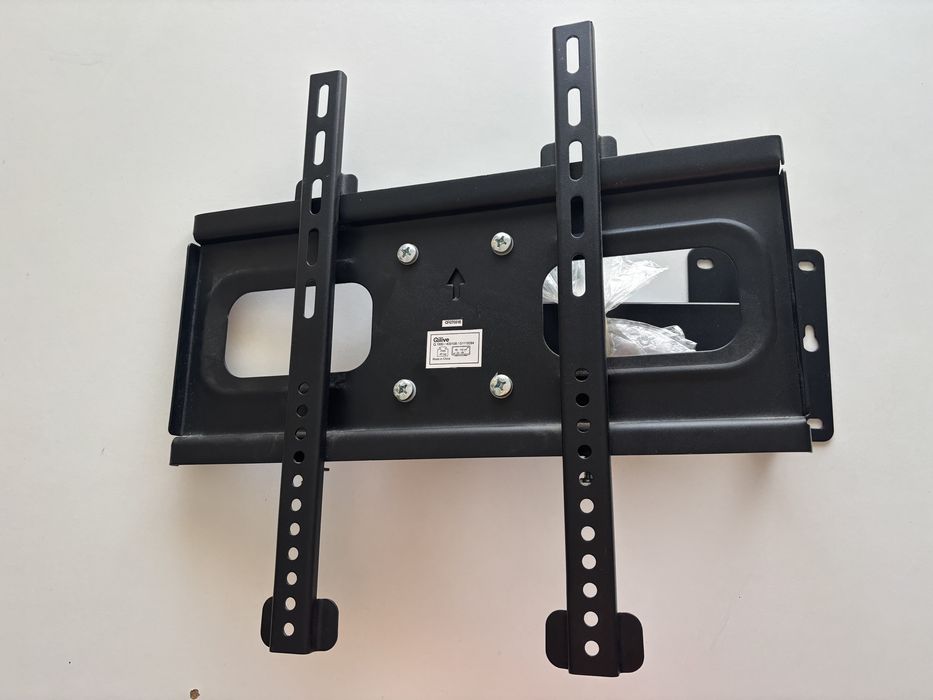 Suporte TV Qilive - rotativo e inclinável