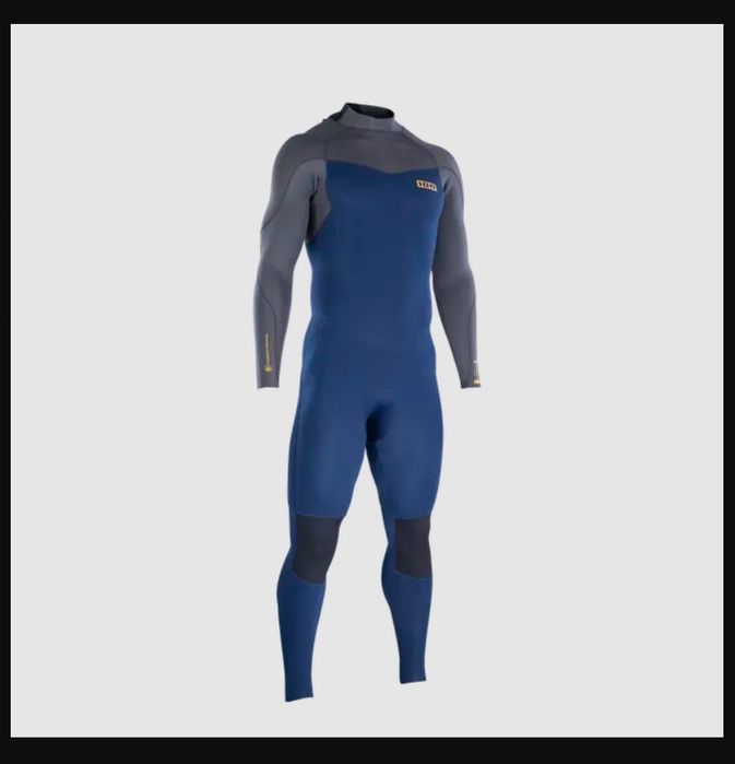 Leszno Nowa Pianka ION Element 5/4mm 48/S Back Zip Indigo Blue Cena!