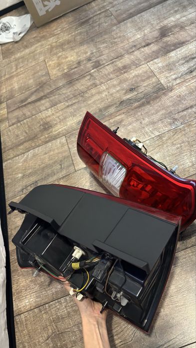 Задний правый фонарь стоп SsangYong Rexton 3 W