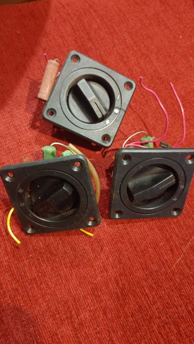 Oryginalne przełącznik głośników kolumny altusy