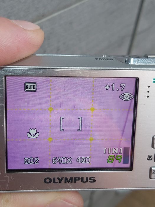 Фотоаппарат Olympus M-760