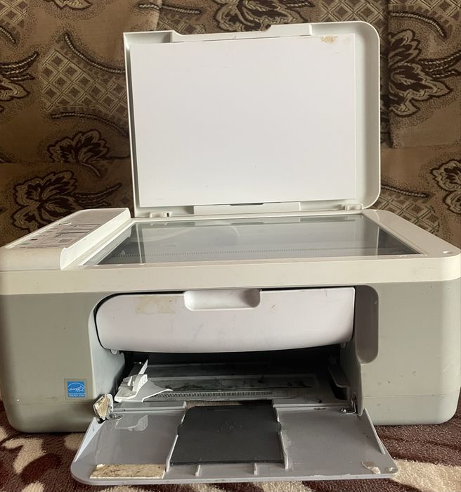 Прінтер струйний HP