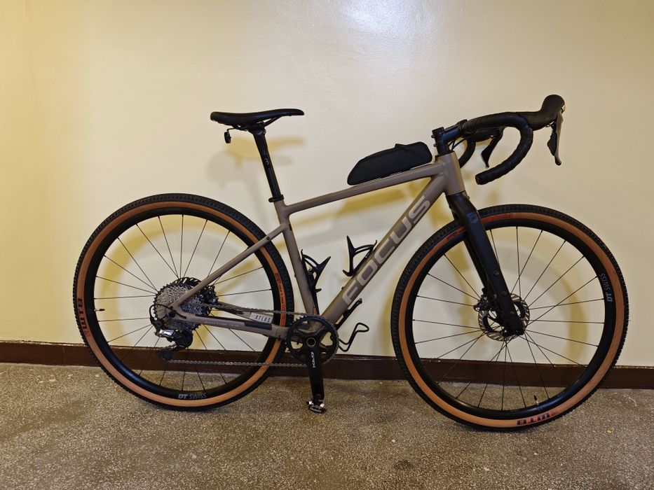 Gravel Focus Atlas 6.9 model z 2023r.