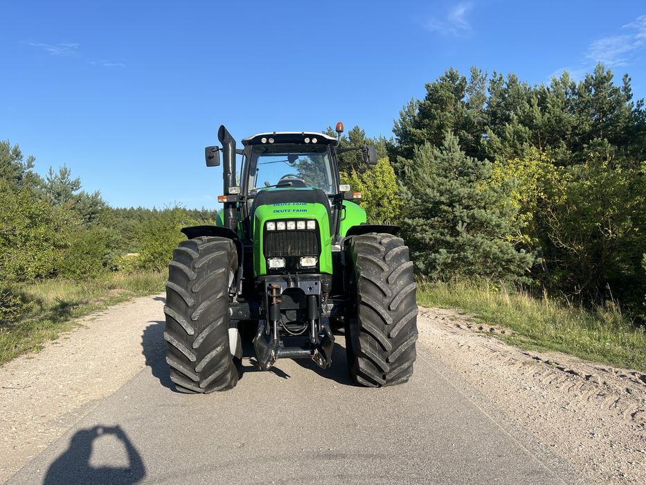 Deutz Fahr Agrotron X720