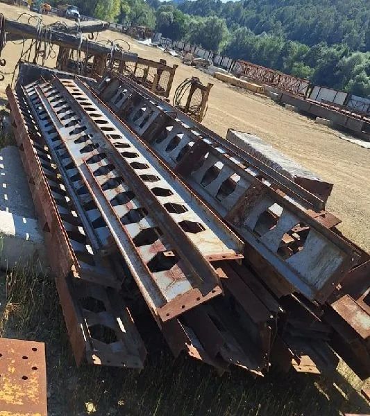 Konstrukcja stalowa 8m x 7m – Solidna, Uniwersalna, Hala, Wiata