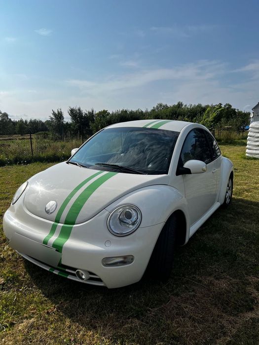 Volkswagen New Beetle