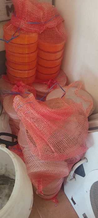 Alimentador para Abelhas redondo 1 e 2kg