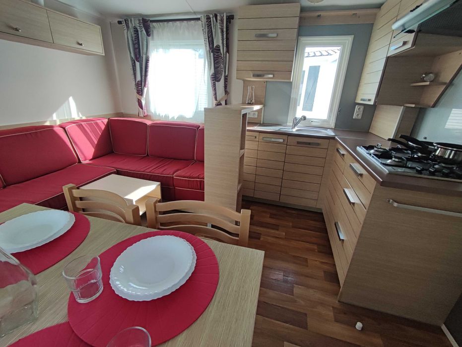 Mobil Home T2 | Super Titania Confort IRM OFERTA TRASNPORTE