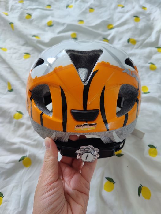 Kask rowerowy dziecięcy