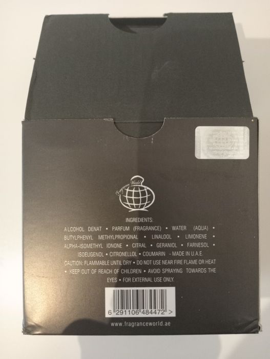 The One Dolce Gabbana 100 ml hoje 55