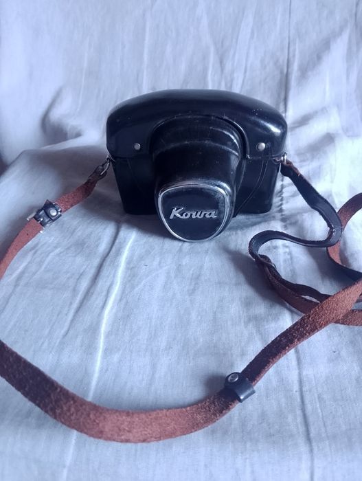 Lote de três máquinas fotográficas