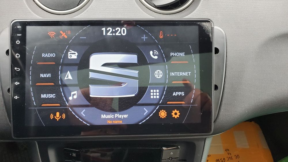 Autoradio android ibiza e bmw x3