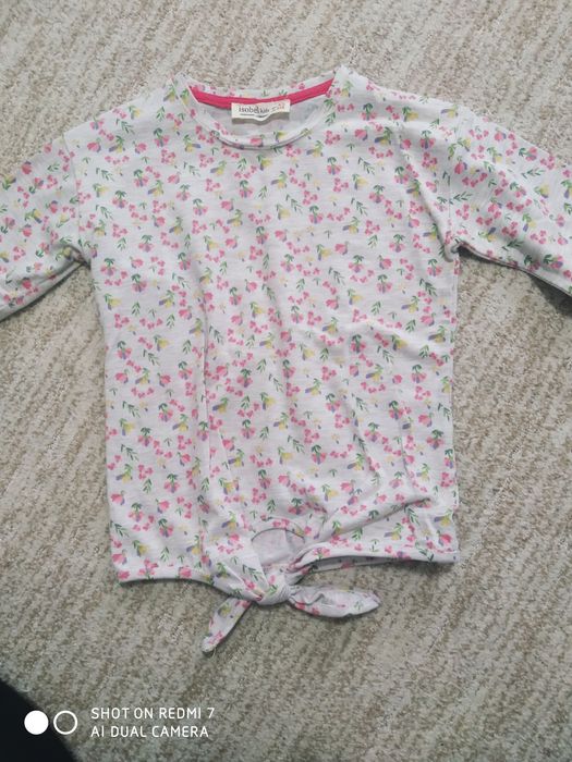 Кофточка для дівчинки