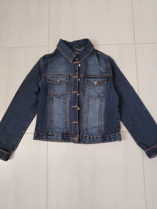 Katana jeansowa r 152