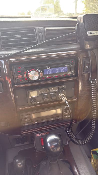 Nissan Patrol 3.0 y61 4x4 Zamiana
