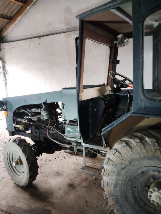 Продається саморобний трактор