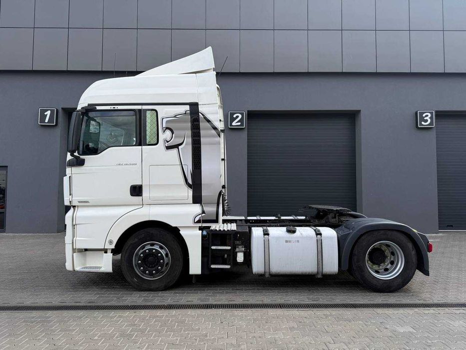 Тягач | MAN TGX 18.500| 2018 рік