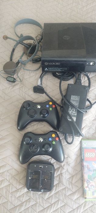Xbox360  z grami super cena