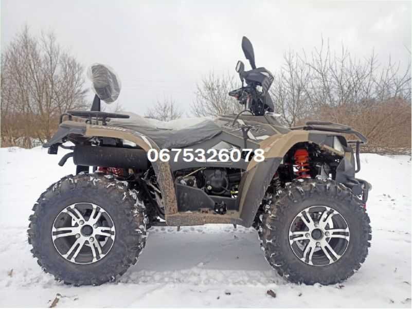 Квадроцикл LINHAI LH400ATV-D EFI PROMAX ТОП продажу!