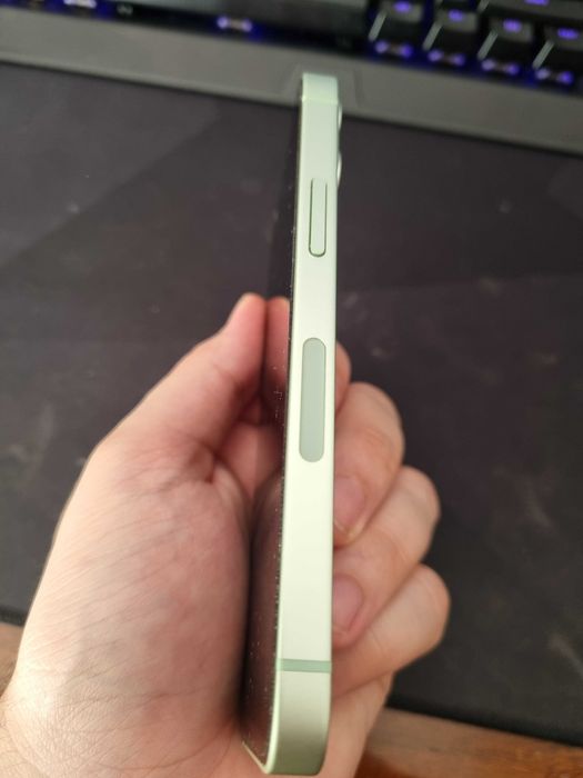 Iphone 12 Mini 128GB Verde/Turquesa
