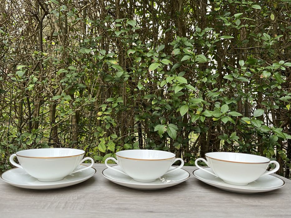 Порцелянові бульйонниці Hutschenreuther Favorit