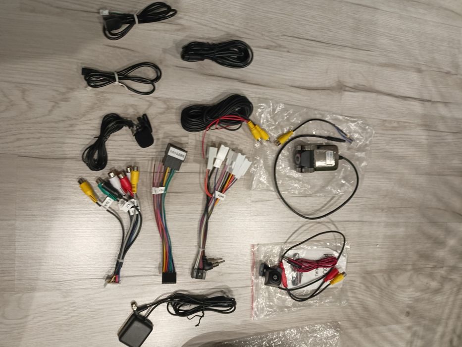 Carplay android  10.1"Toyota Aygo Peugeot 107 Citroen C1