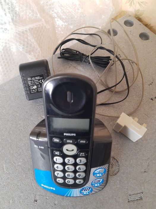 Радіотелефон PHILIPS.