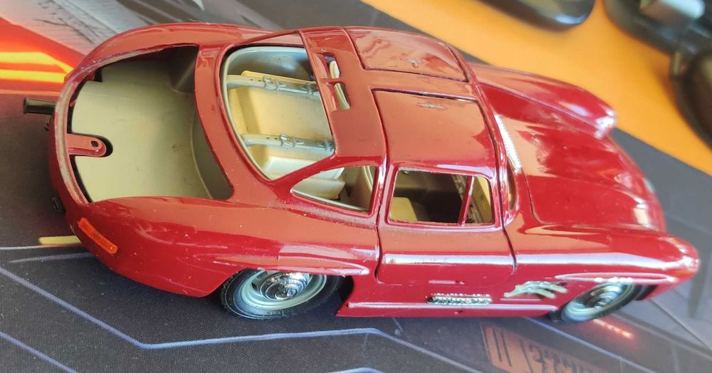 Lote Miniaturas 1/24 para peças/restauro