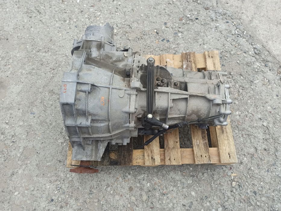 skrzynia biegów manualna audi a4 b8 1.8tfsi nct 111tys km
