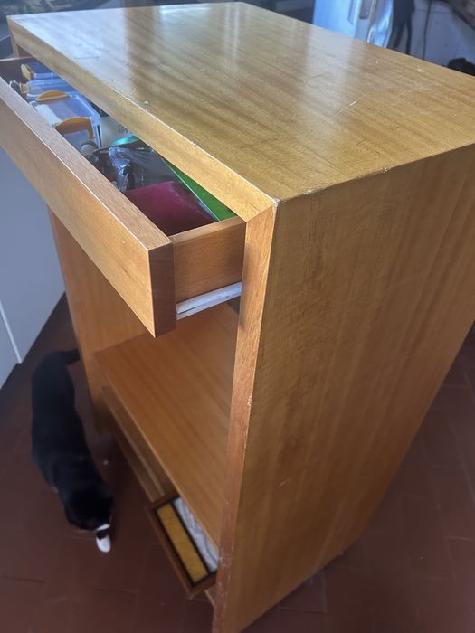 Movel em faia maciça
