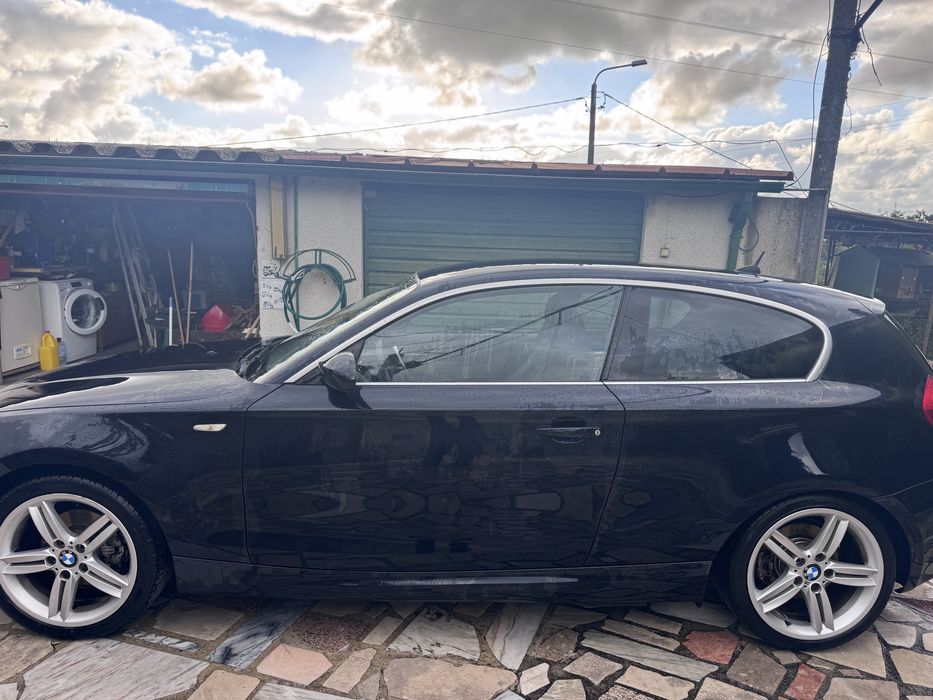 BMW SERIE 1 120D PACK M 2007