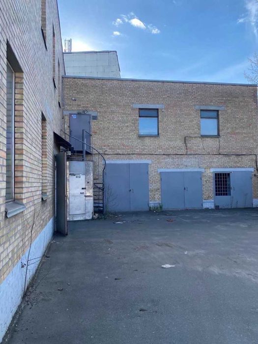 Склад 1600 м2 Дарниця