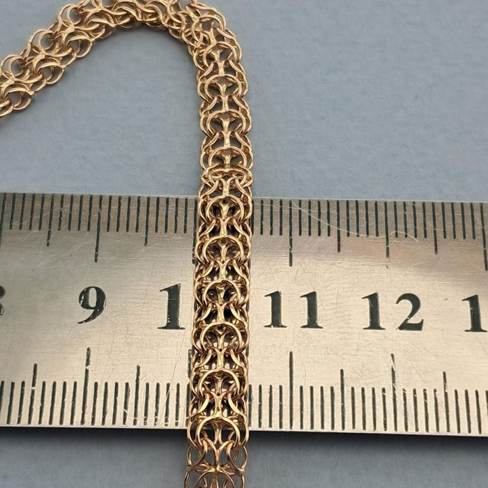 Золотой браслет Золотий браслет 5,51 грамм 19 см Золото 585