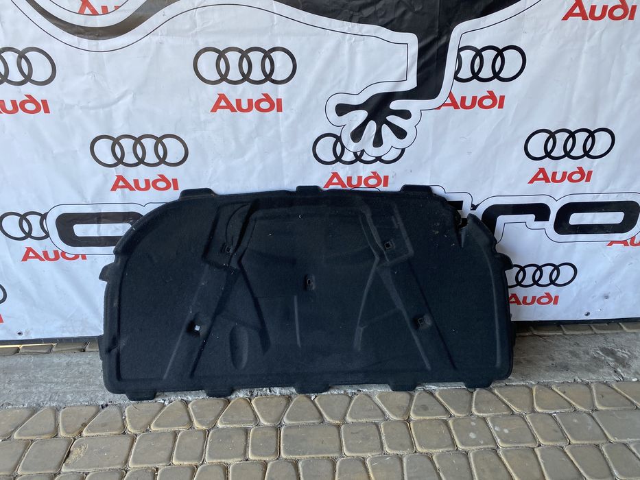 Audi A4 B8 8K0 A5 8T0 утеплитель капота шумка 8T0863825H
