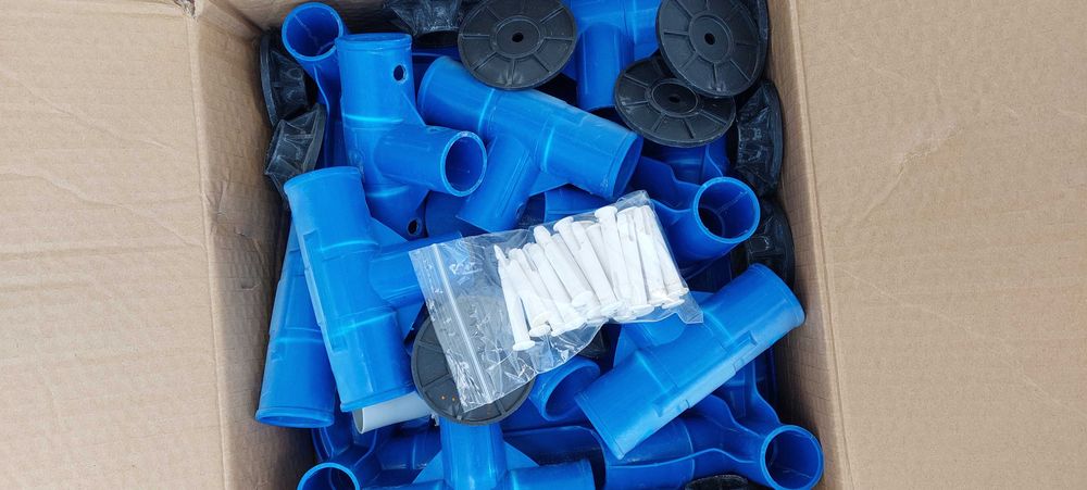 Piscina Retangular INTEX