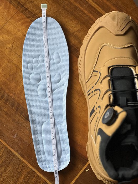 Чоловічі кросівки / високі кеди розмір 45 (30 см)