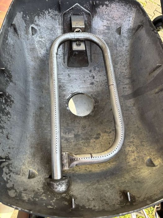 Газовий гриль Weber Q1200