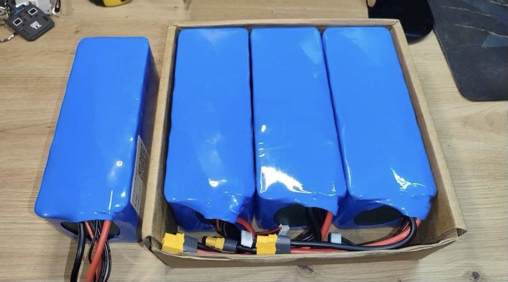 Акб 6s4p, 6s3p в наявності обмежена кількість