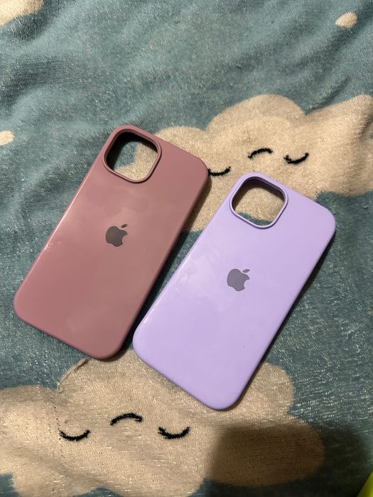 Чохли на айфон 15