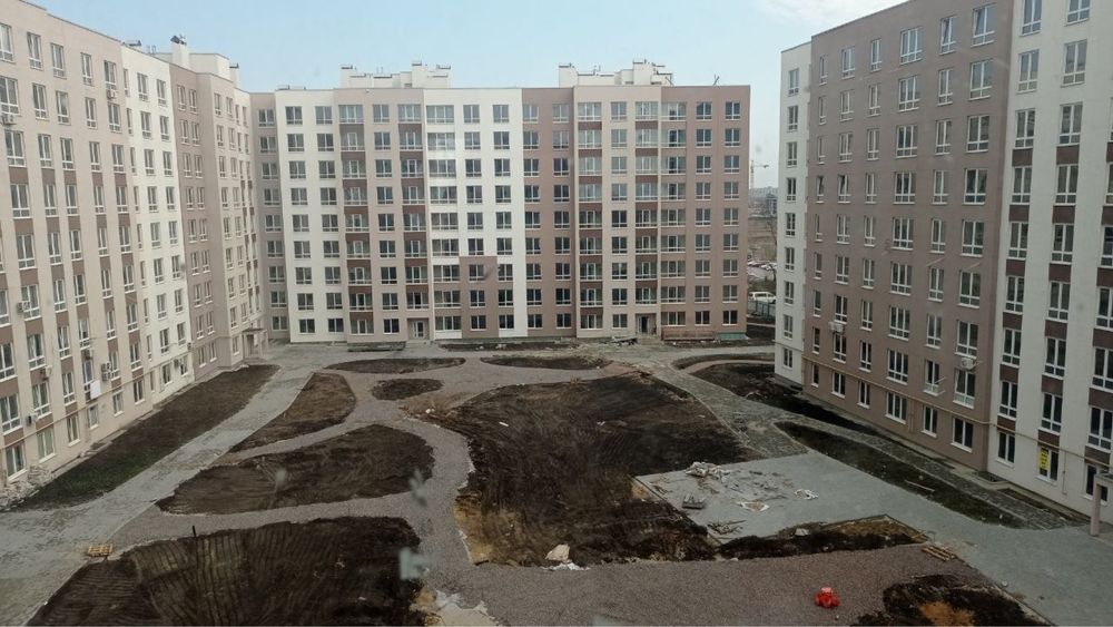 Apartment in Dnipro - View 2