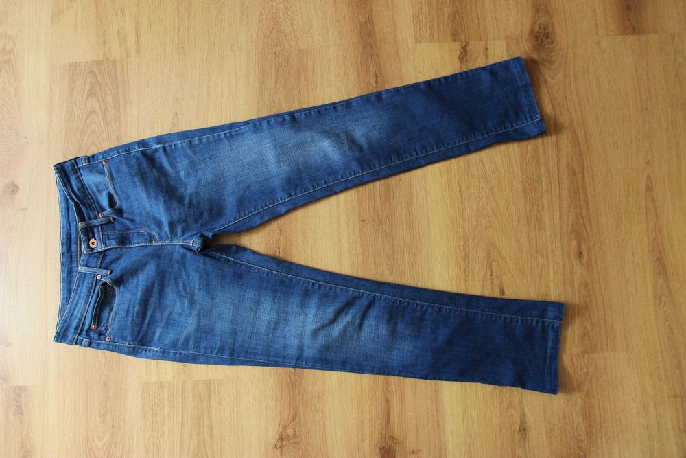 Jeansy Levi's damskie 27
