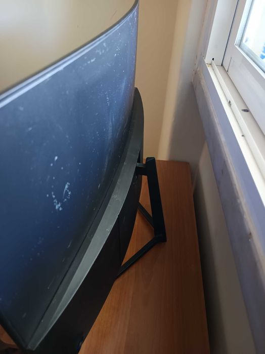 Monitor Curvo GAWFOLK 27 Polegadas 180Hz Full HD – Ideal Jogos/Escritório