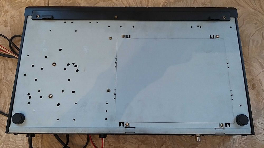 rádio Tuner Tensai Stero Tunner - PTT 3500