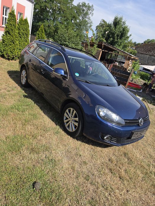 Volkswagen Golf 6 1.6tdi