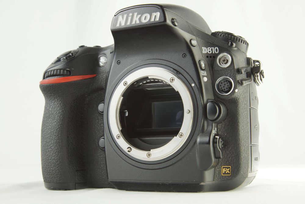 Aparat NIKON D810 36.3Mpx Body przebieg 139.994 zdjęć # Gwarancja FV