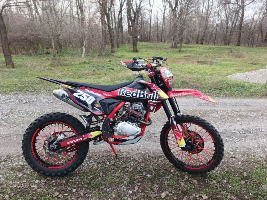 Kovi advance cross enduro 2022