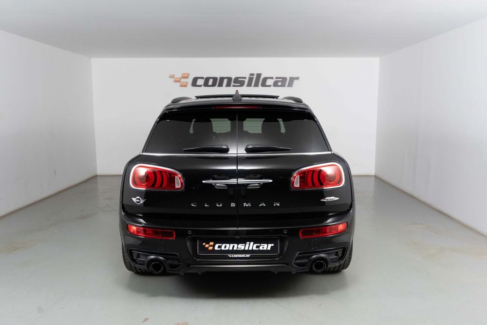 MINI Clubman John Cooper Works ALL4